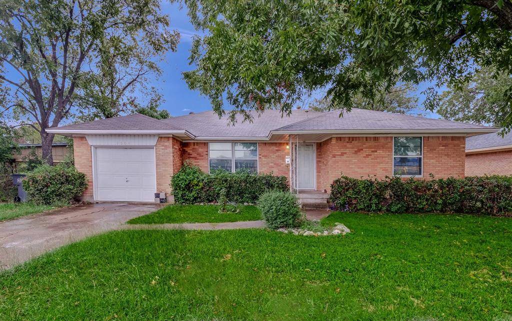 Lancaster, TX 75134,1506 Carol Avenue