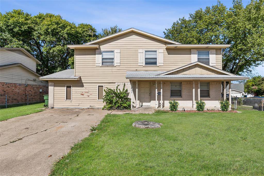 Garland, TX 75041,1417 Carroll Drive