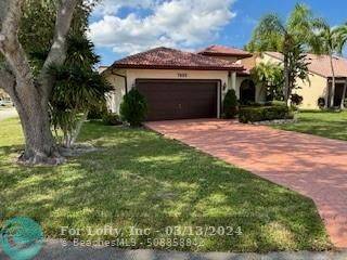 Tamarac, FL 33321,7055 GOLF POINTE CIR