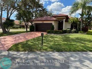 Tamarac, FL 33321,7055 GOLF POINTE CIR