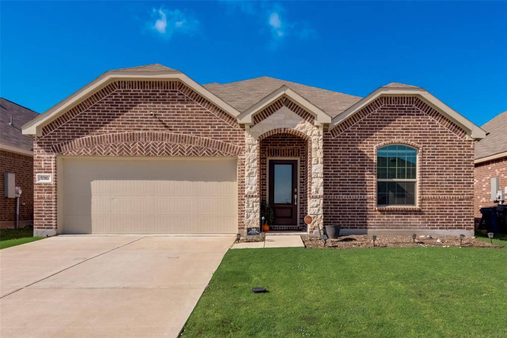 Princeton, TX 75407,5110 Parrington Drive