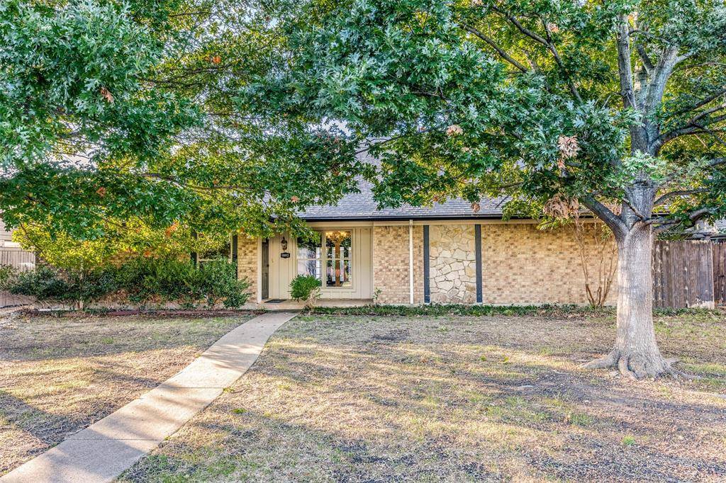 Richardson, TX 75081,1802 Clover Trail