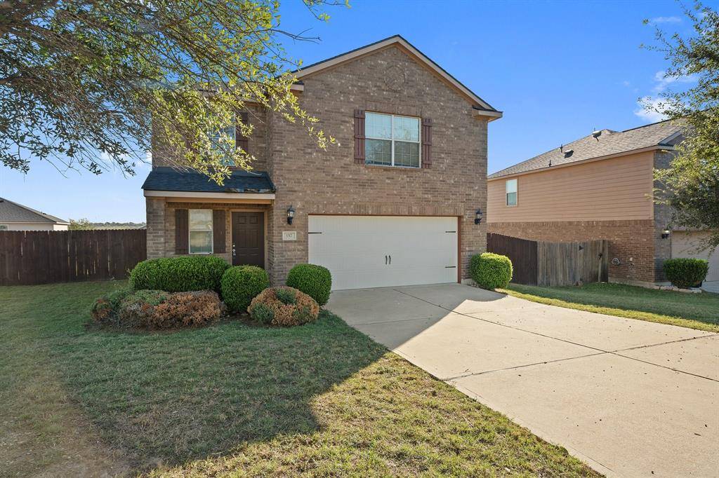 Newark, TX 76071,157 Buffalo Ridge Drive