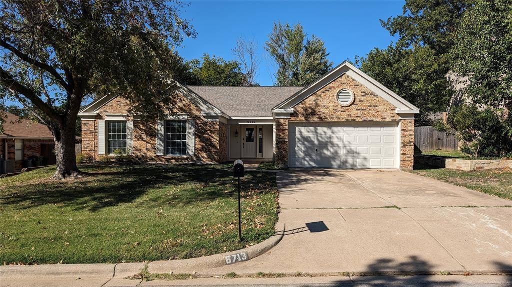 North Richland Hills, TX 76182,6713 Inwood Drive