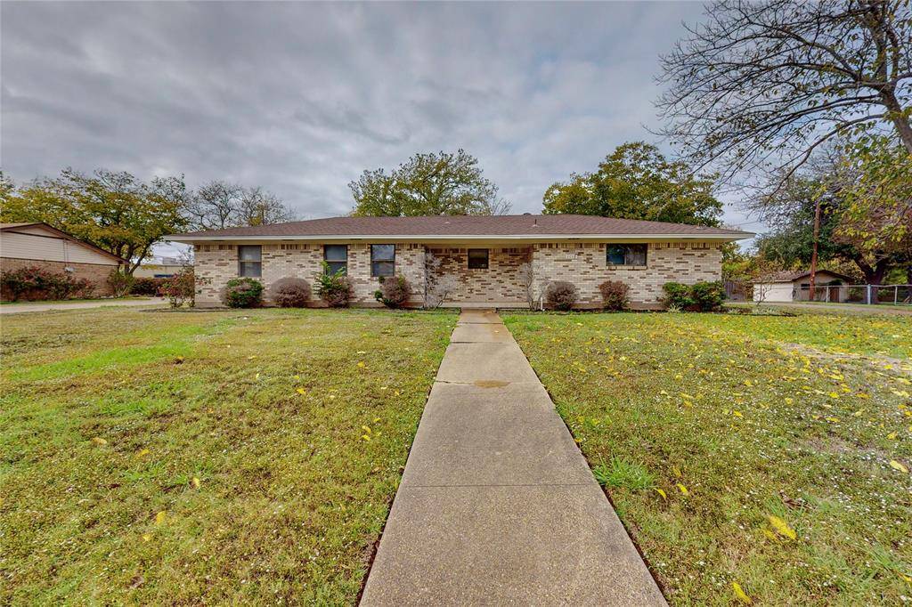 Kaufman, TX 75142,1118 Crestview Drive