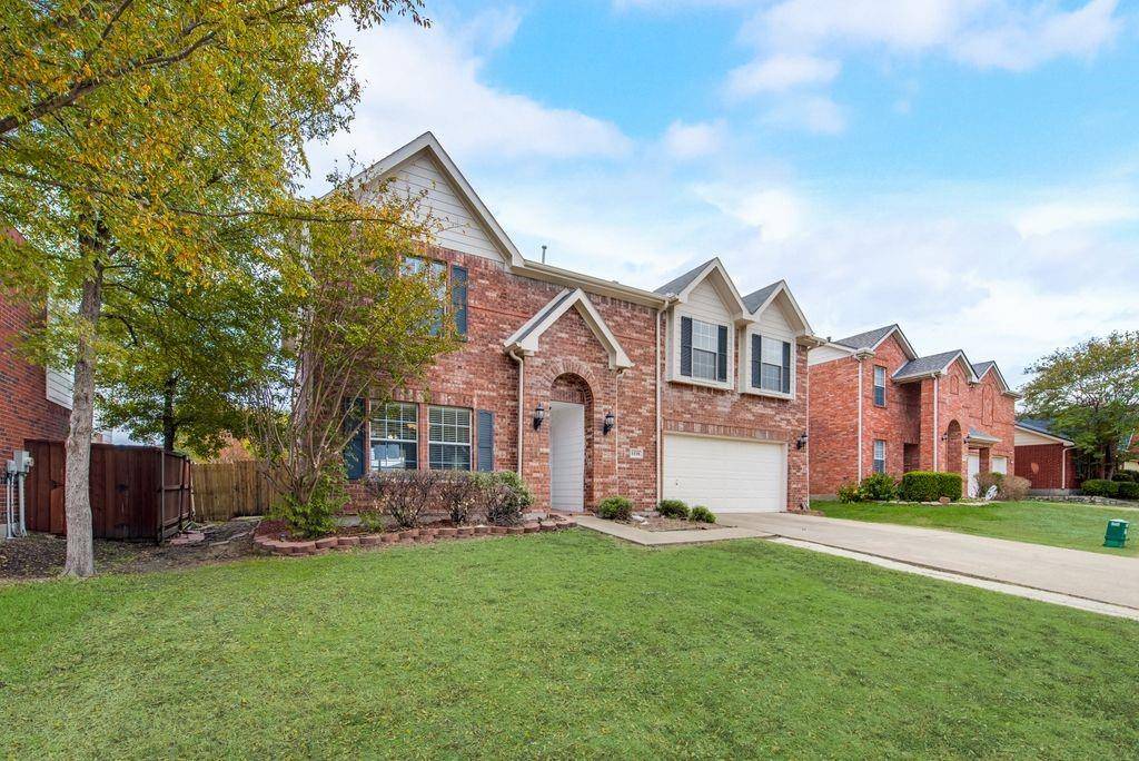 Forney, TX 75126,1118 Hampton Drive