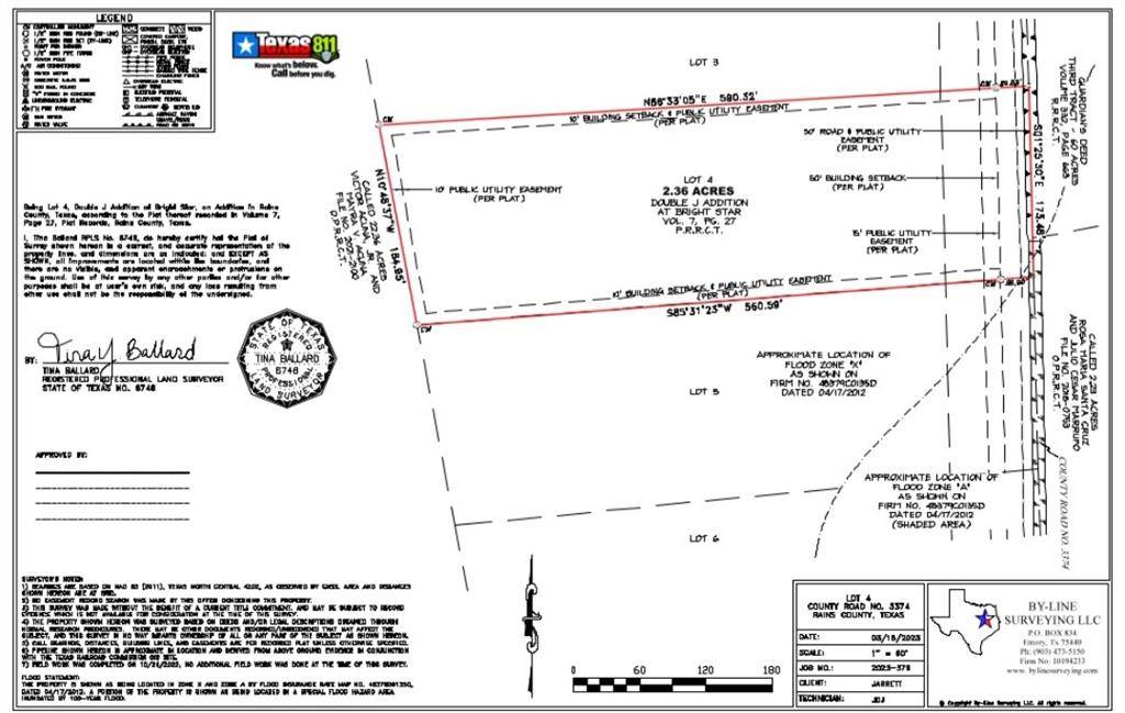 Emory, TX 75440,373 Rs County Road 3374