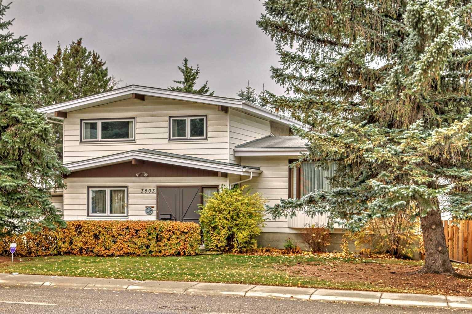 Calgary, AB T2L 1W7,3503 Benton DR NW