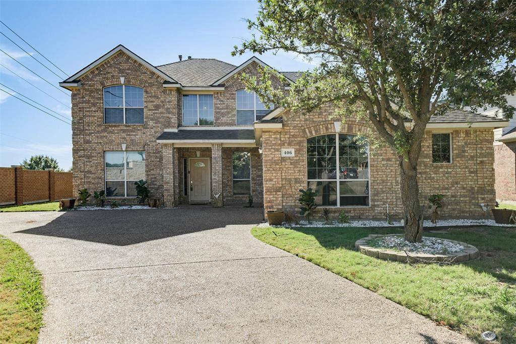 Mansfield, TX 76063,406 Forestridge Drive