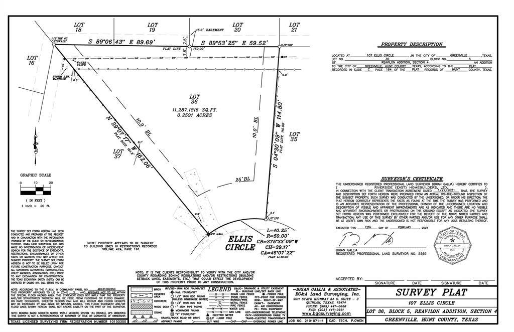 Greenville, TX 75401,107 Ellis Circle