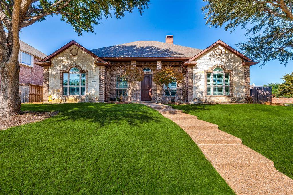 Frisco, TX 75033,2546 Barret Drive