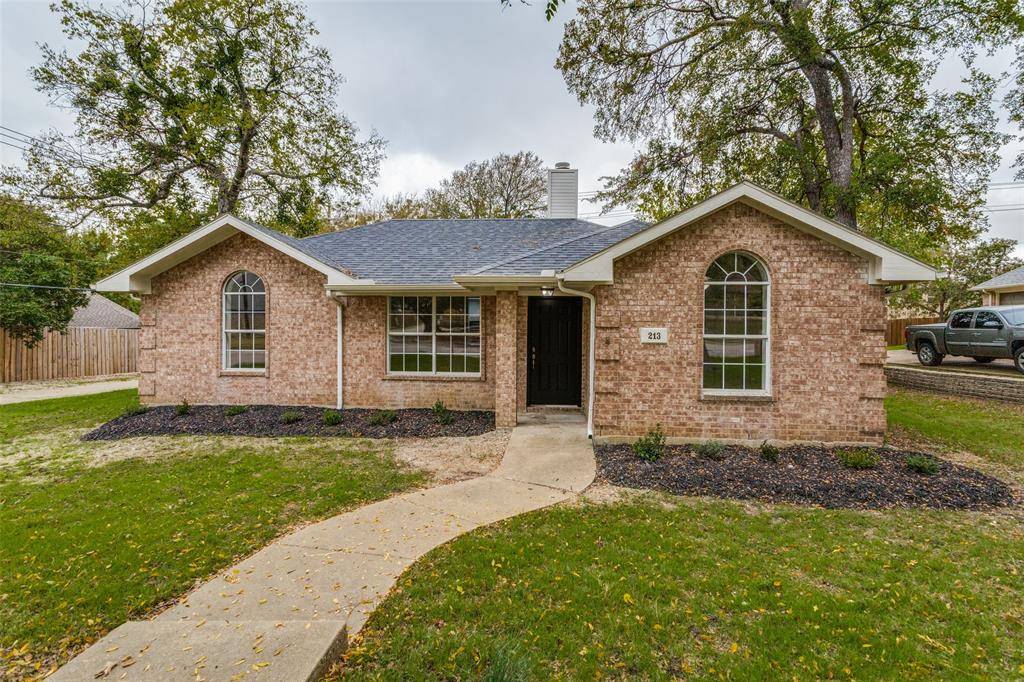 Wylie, TX 75098,213 S W A Allen Boulevard