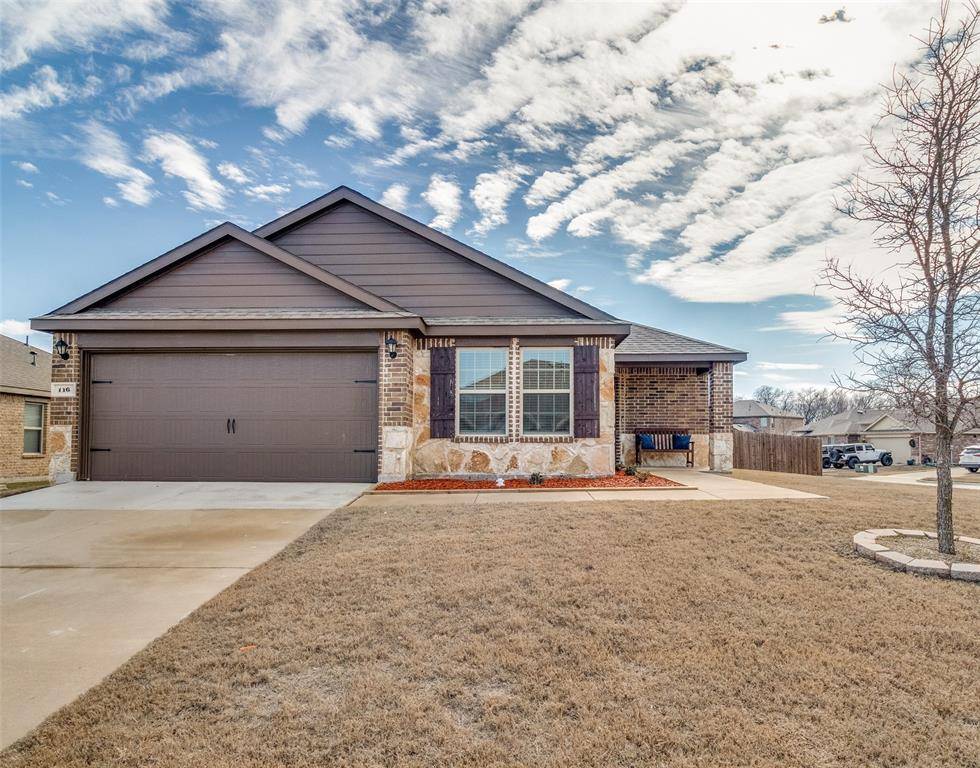 Anna, TX 75409,116 Park Avenue