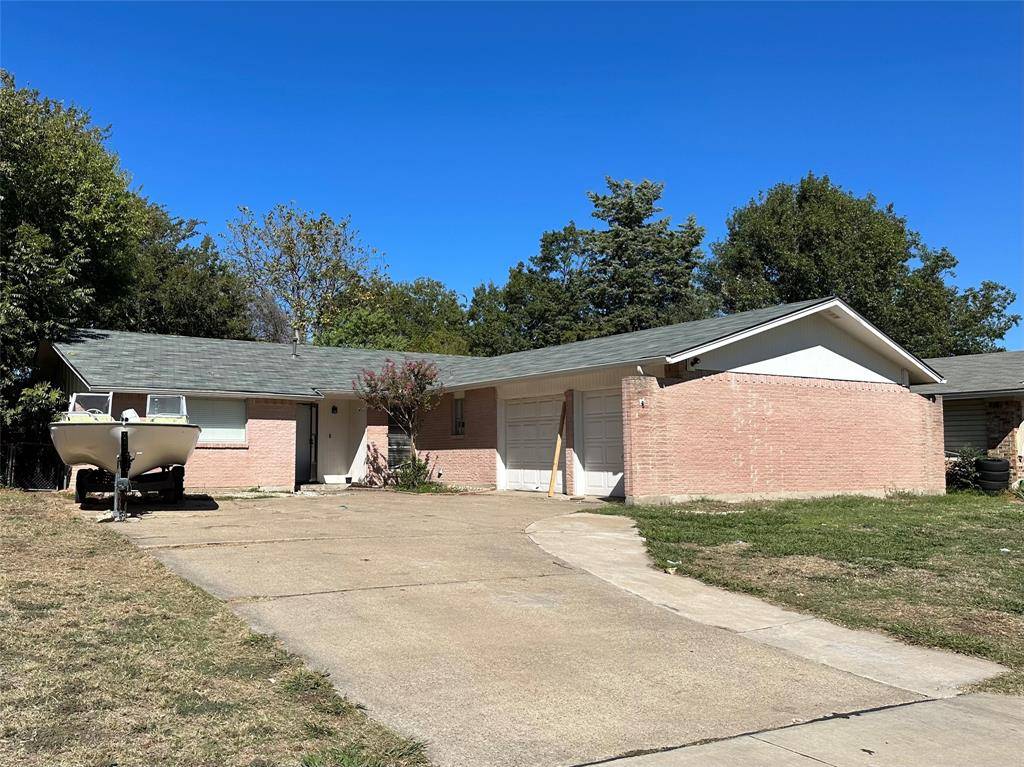 Garland, TX 75042,4233 Justice Lane