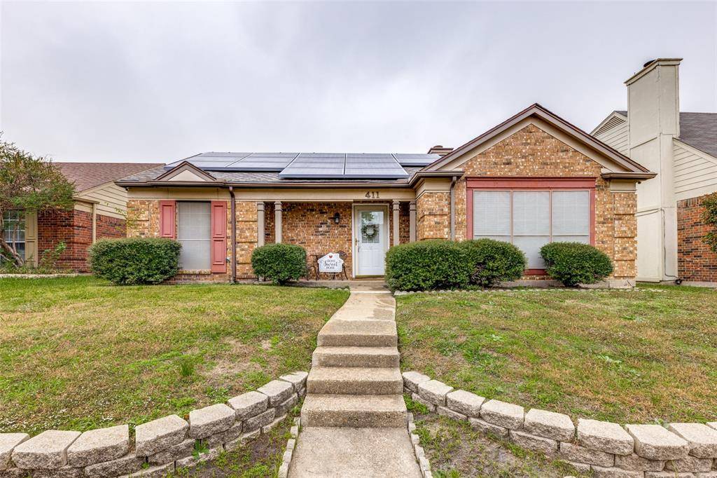 Mesquite, TX 75149,411 Chancellorsville Drive