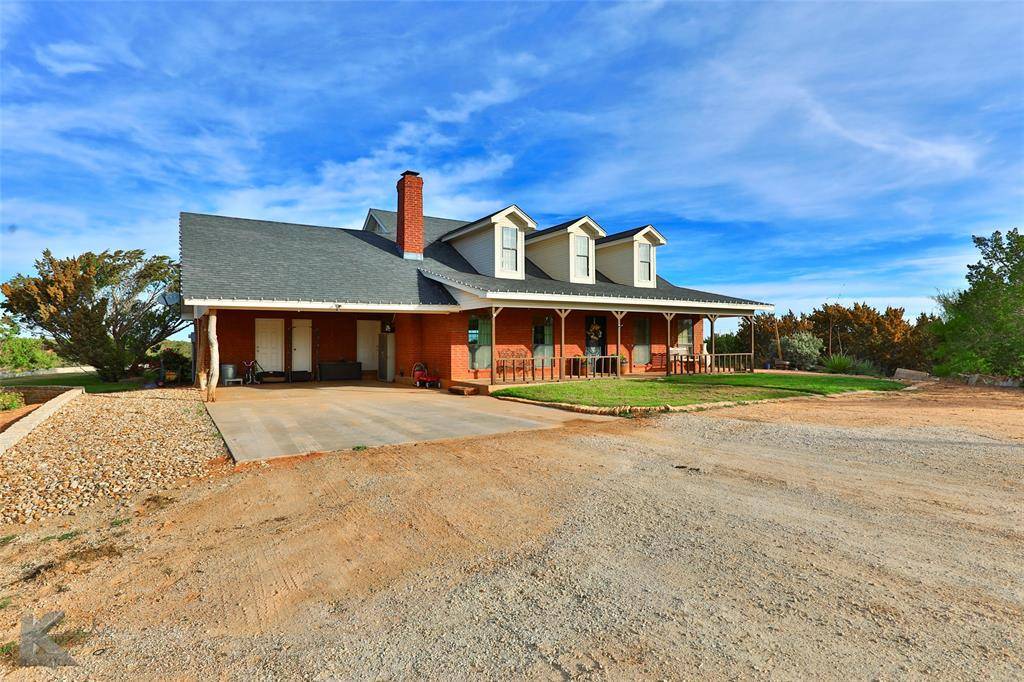 Hawley, TX 79525,2448 County Road 458