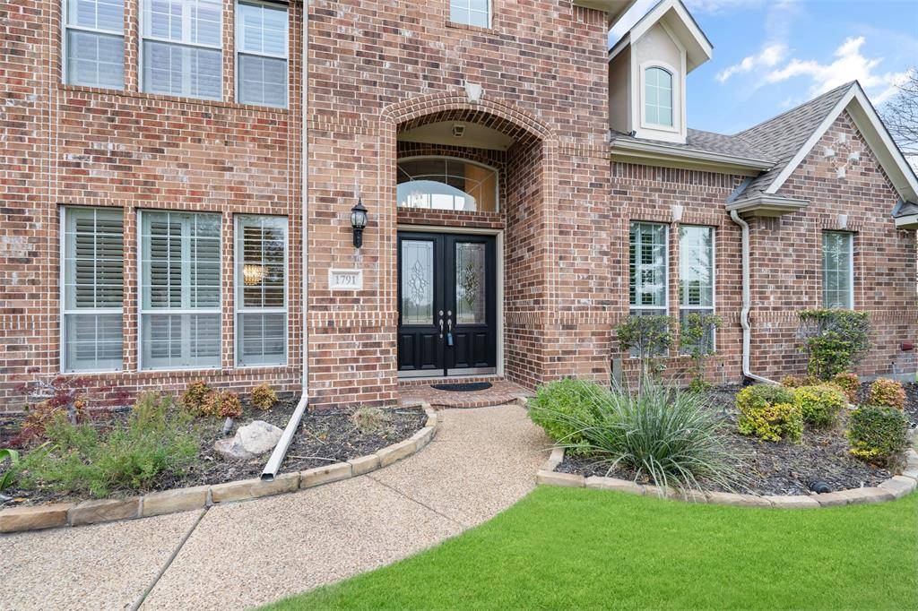 Fairview, TX 75069,1791 Ridgemoor Drive