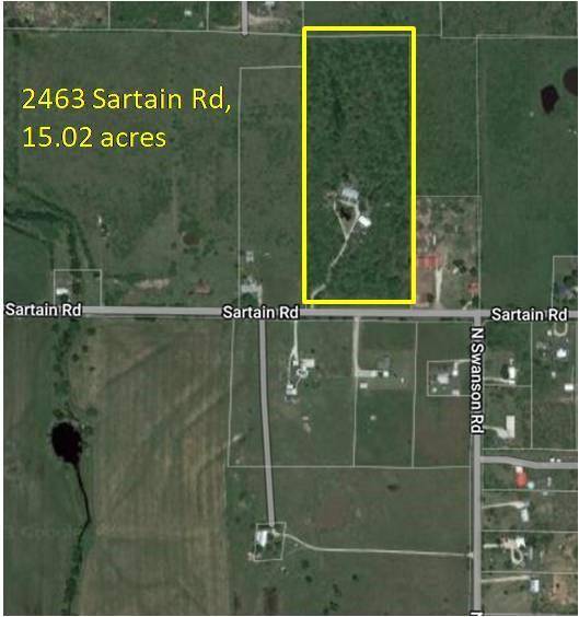 Mineral Wells, TX 76067,2463 Sartain b Road