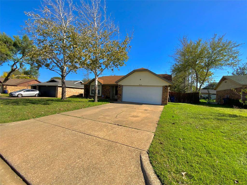 Everman, TX 76140,413 Chimney Rock Road