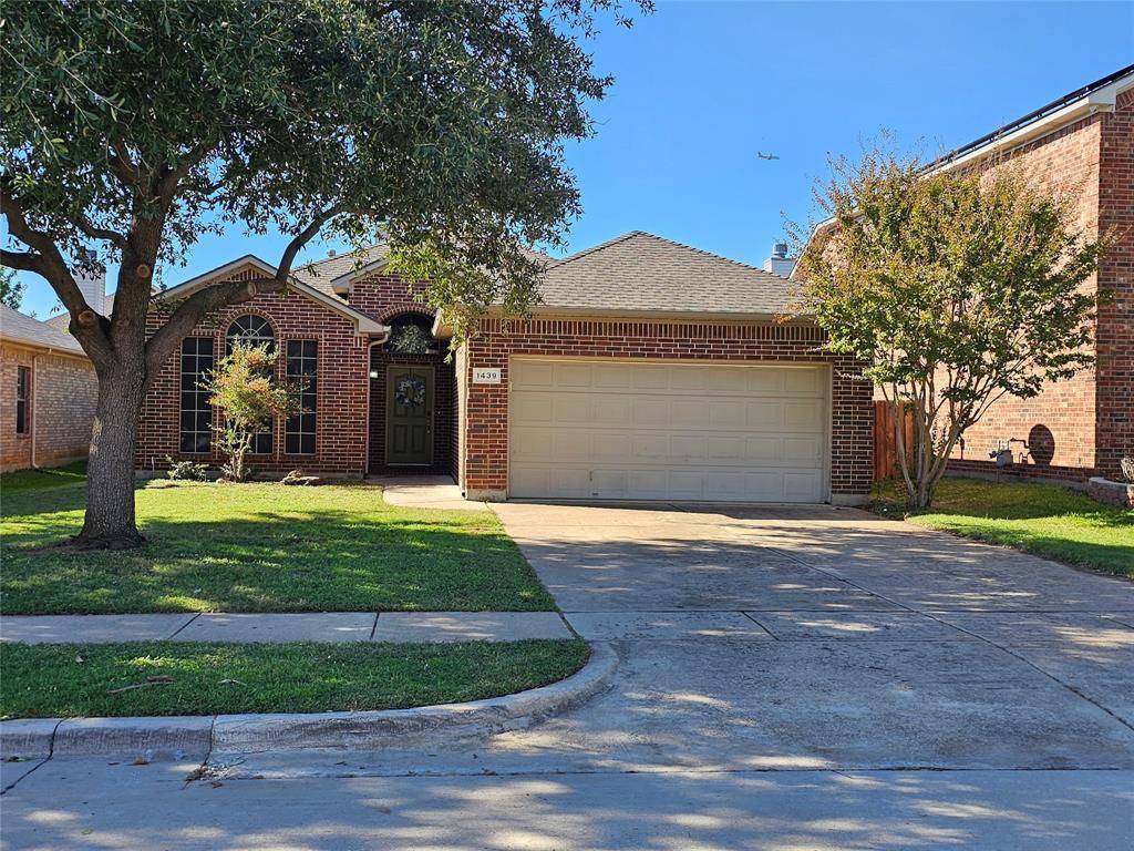 Irving, TX 75060,1439 Preakness Drive