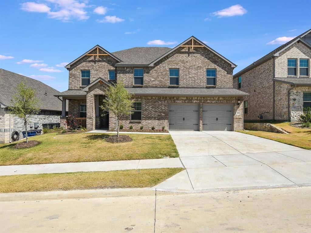 Melissa, TX 75454,1607 Ironwood Way