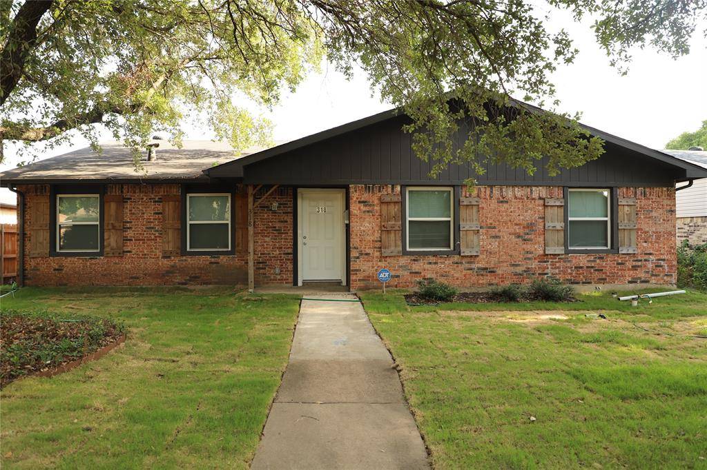 Garland, TX 75043,318 Thistle Drive