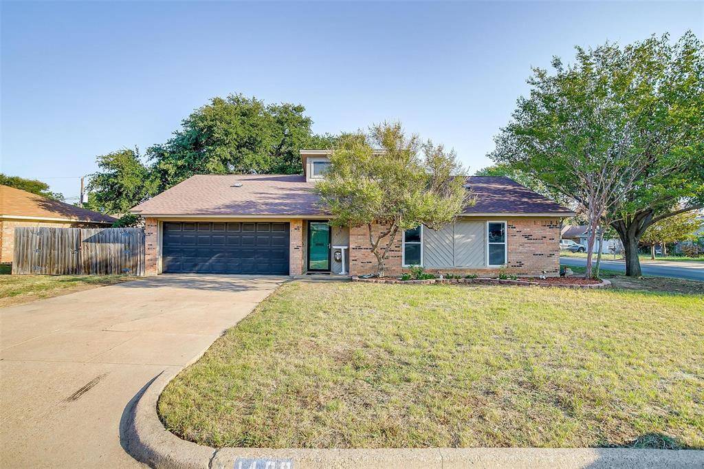 Crowley, TX 76036,1408 Strickland Drive