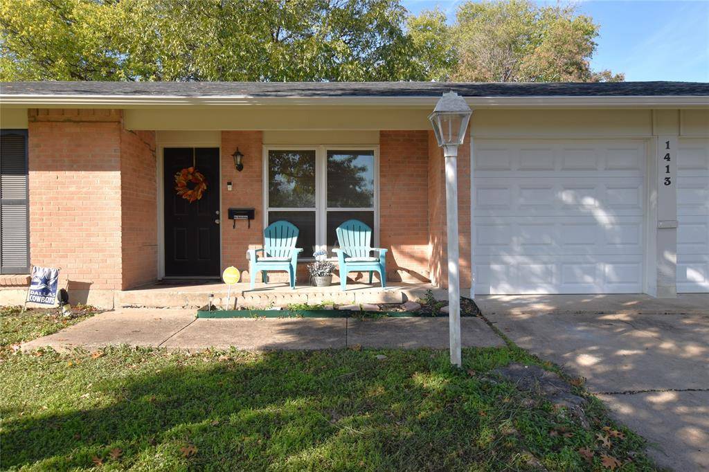 Garland, TX 75042,1413 Greentree Lane