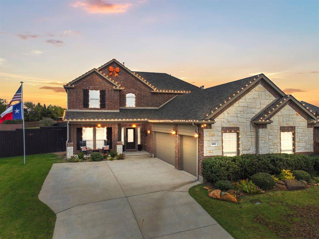 Rockwall, TX 75087,908 Setting Sun Court