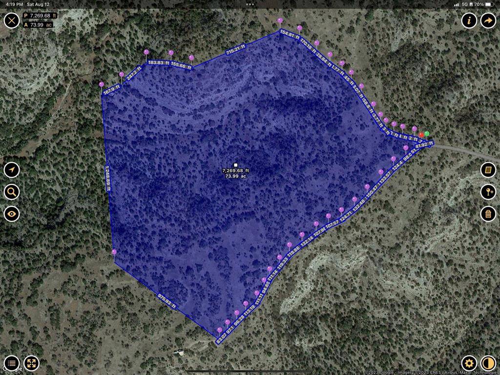 Rocksprings, TX 78880,T-75acre Sd 45965 Tract 16