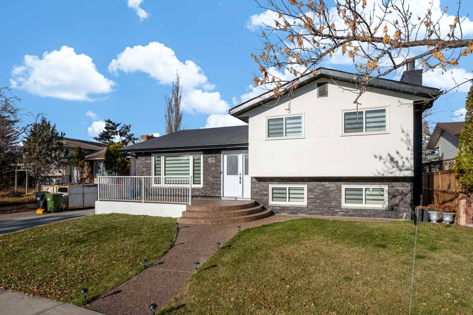 Calgary, AB T1Y 2S4,612 Rundleville PL NE