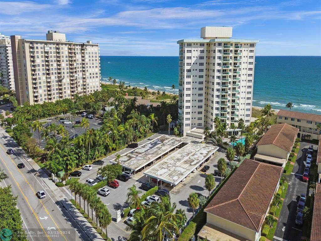 Lauderdale By The Sea, FL 33308,6000 N Ocean Blvd  #14H