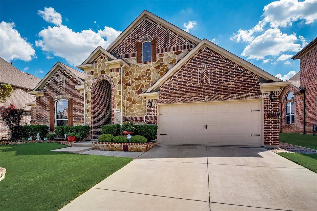 Little Elm, TX 75068,2436 Valley Glen Drive