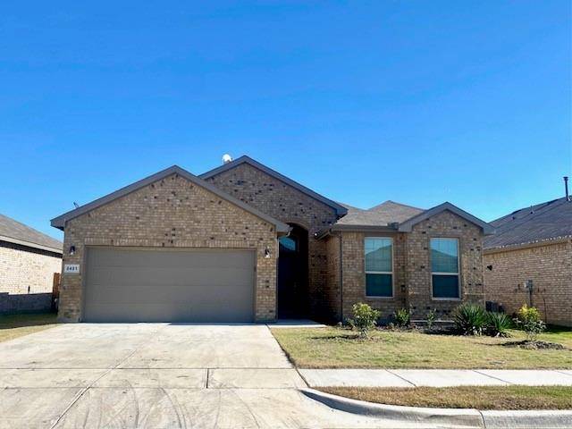 Weatherford, TX 76087,2421 Moon Ranch Drive