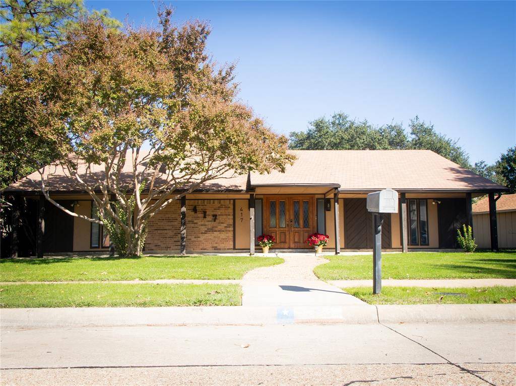 Garland, TX 75043,417 Colonial Drive