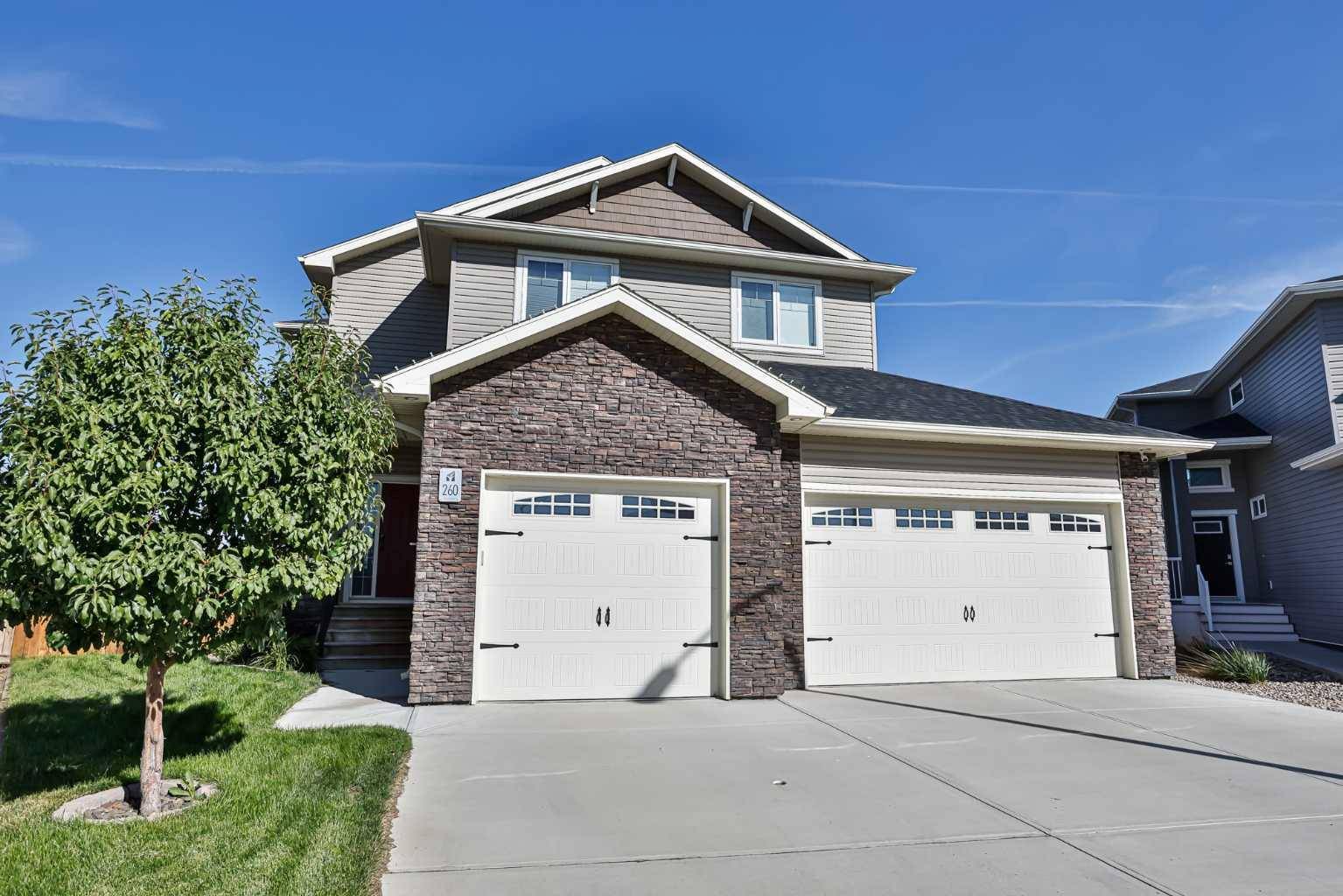 Lethbridge, AB T1H 7G4,260 Agnes Short PL N