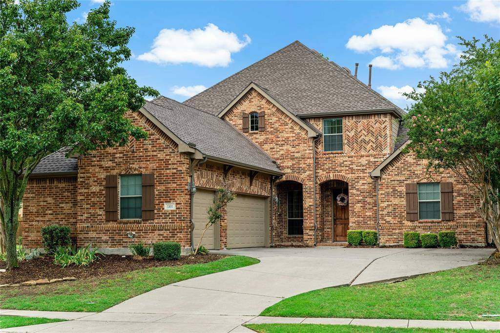 Mckinney, TX 75071,1101 Canyon Wren Drive