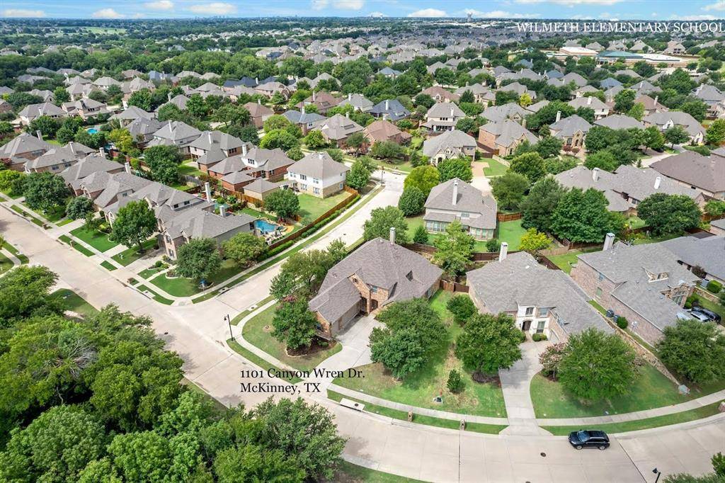 Mckinney, TX 75071,1101 Canyon Wren Drive