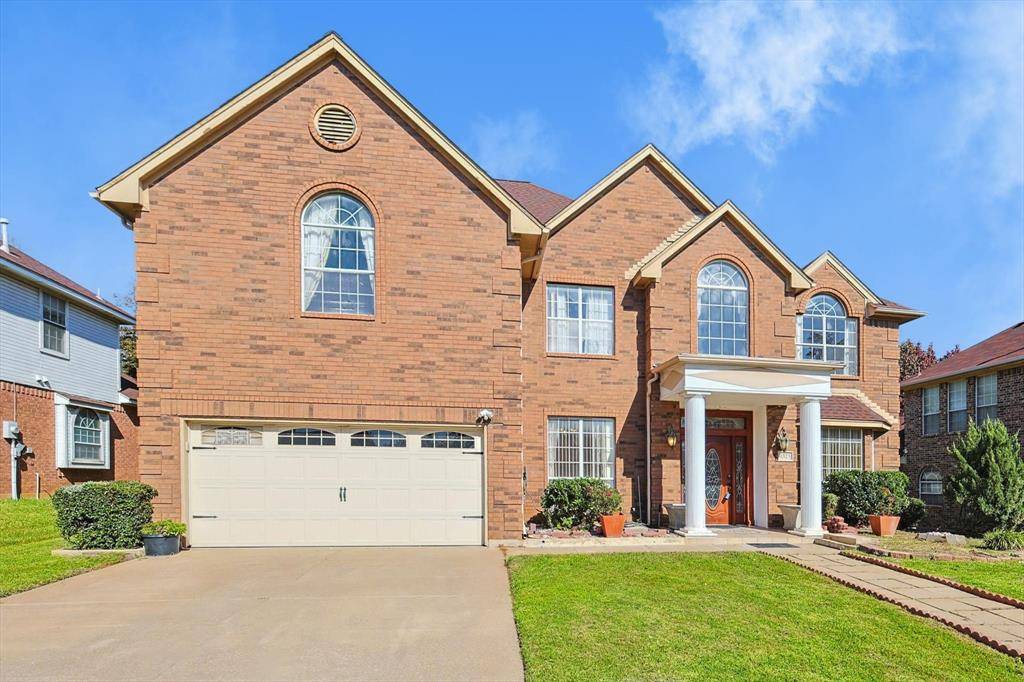 Arlington, TX 76017,4323 Vine Ridge Court