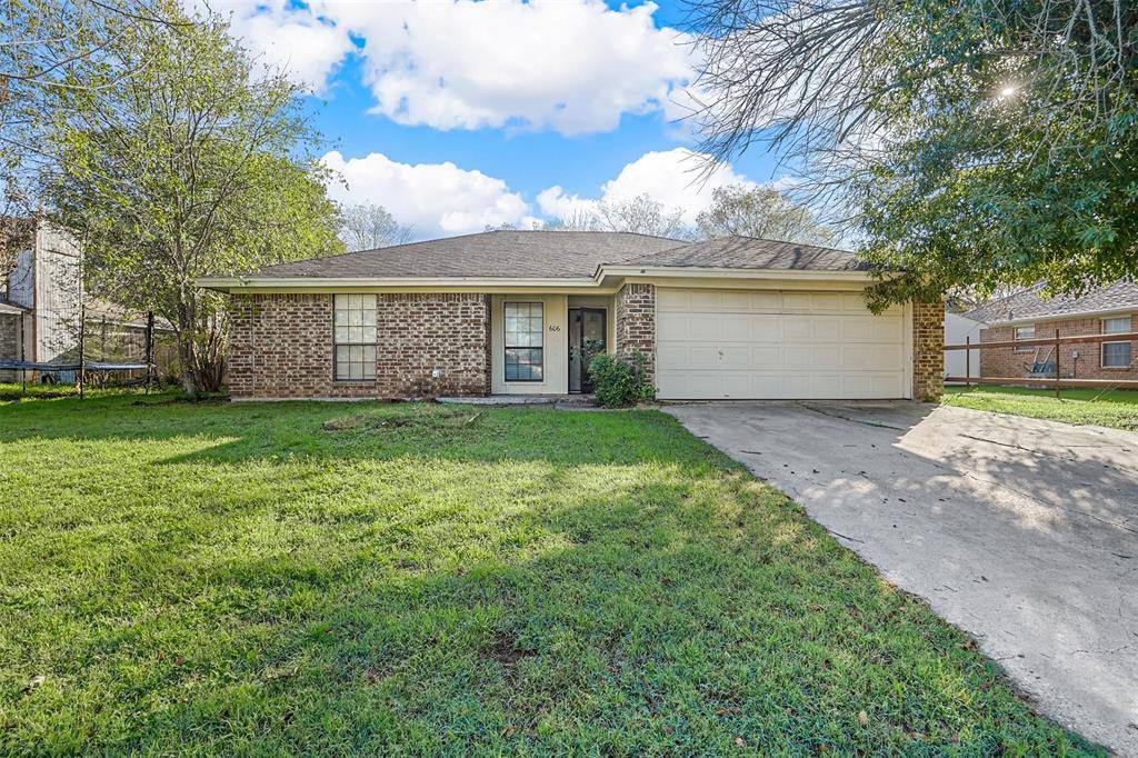 Decatur, TX 76234,606 Crestridge Court