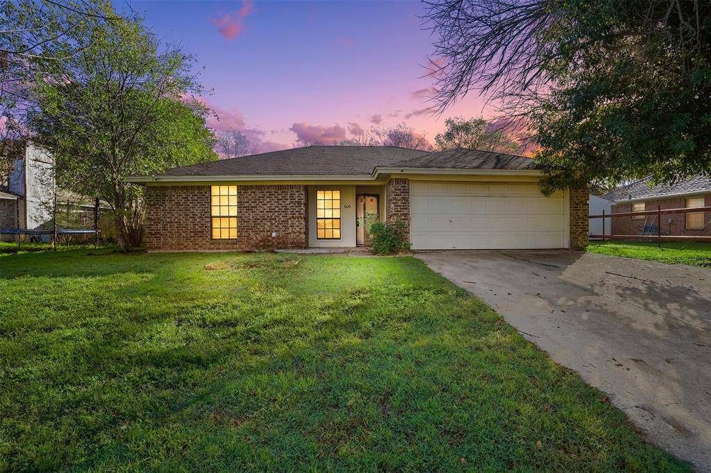 Decatur, TX 76234,606 Crestridge Court