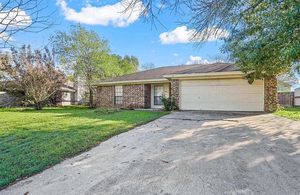 Decatur, TX 76234,606 Crestridge Court