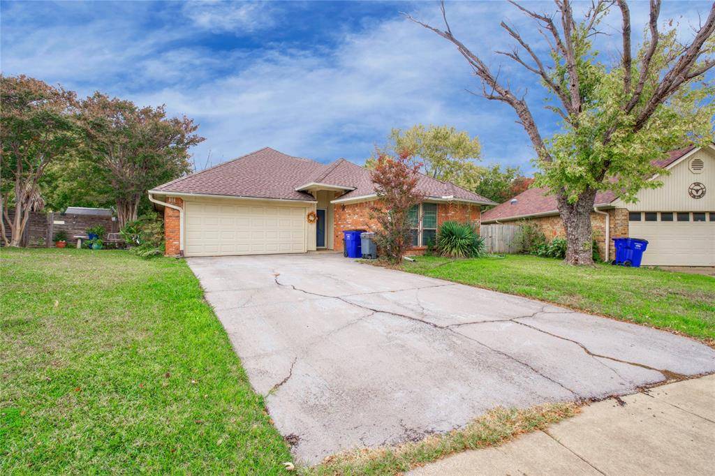 Mansfield, TX 76063,1517 Brook Forest Drive