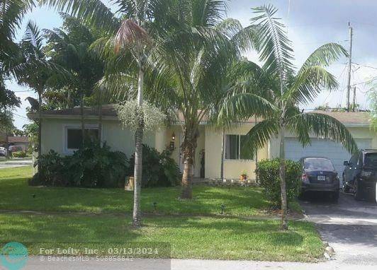 Lauderhill, FL 33313,4700 NW 18th Ct