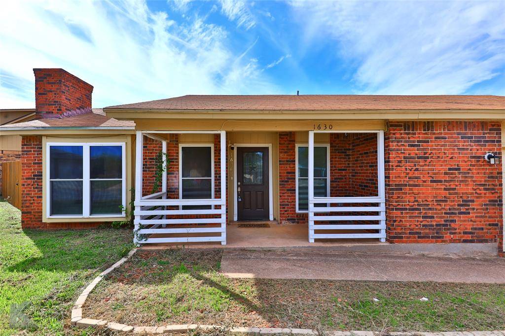 Abilene, TX 79605,1630 Chachalaca Lane