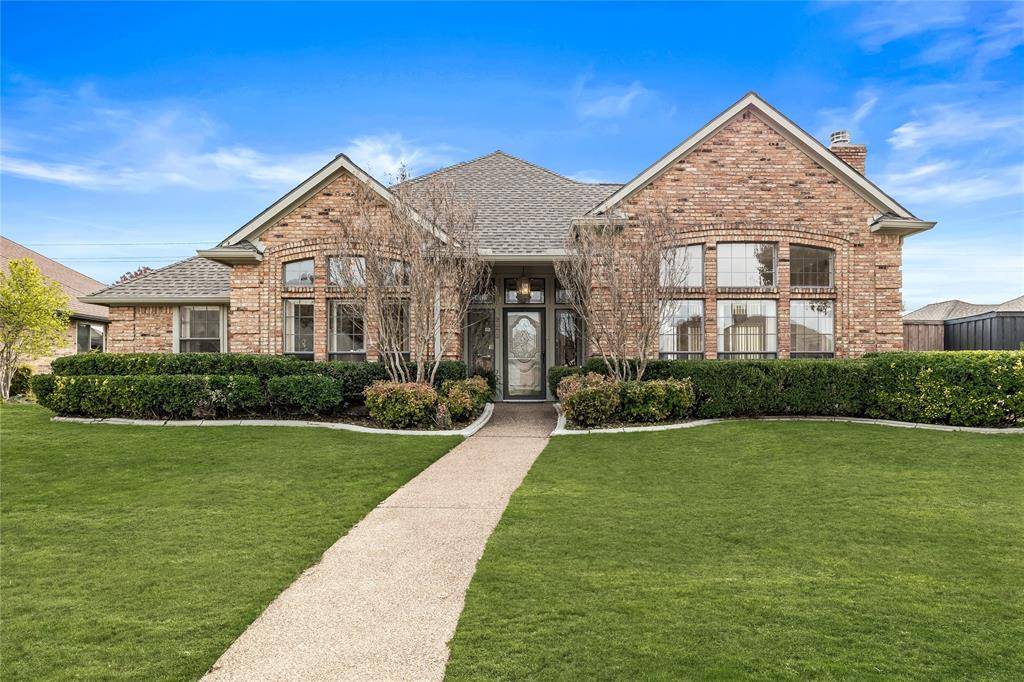 Plano, TX 75025,2600 Nighthawk Drive