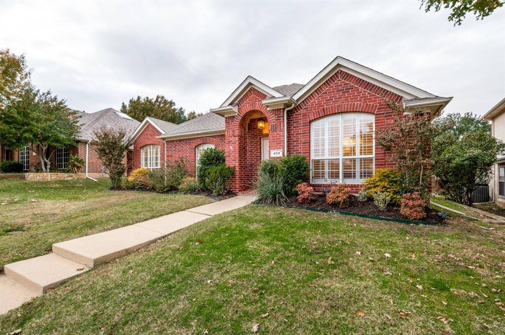 Lewisville, TX 75067,409 Ridge Meade Drive