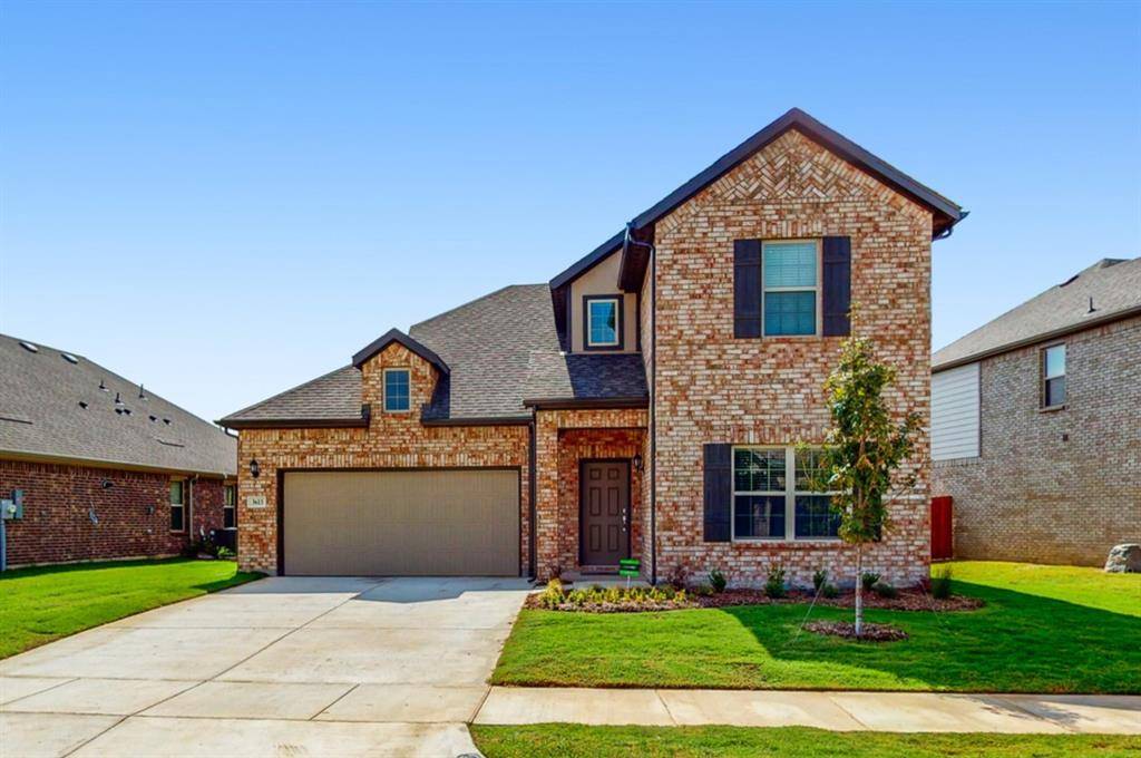 Denton, TX 76226,3613 Bluestem Boulevard