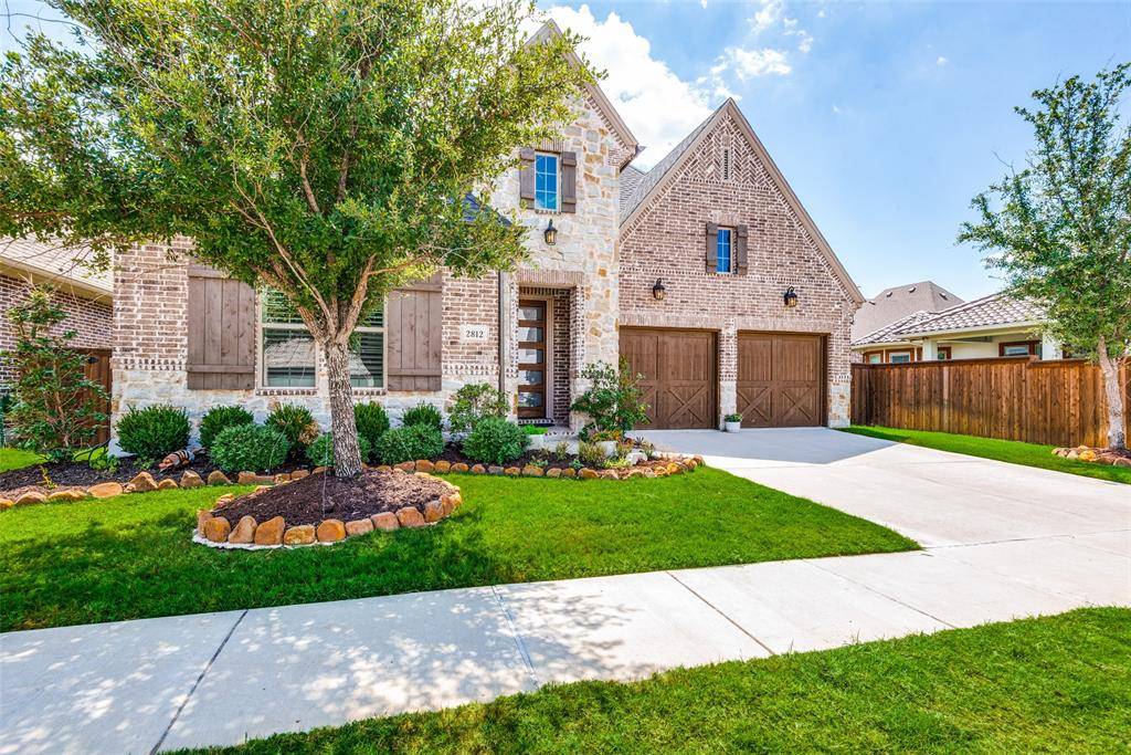 The Colony, TX 75056,2812 Braemar