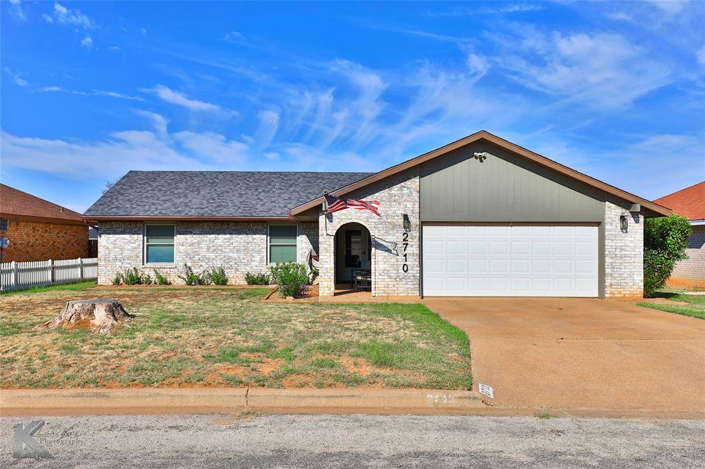 Abilene, TX 79606,2710 Melissa Lane